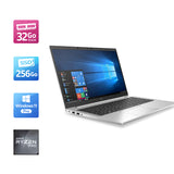HP EliteBook 845 G7  Ryzen 7 32Go 256Go SSD
