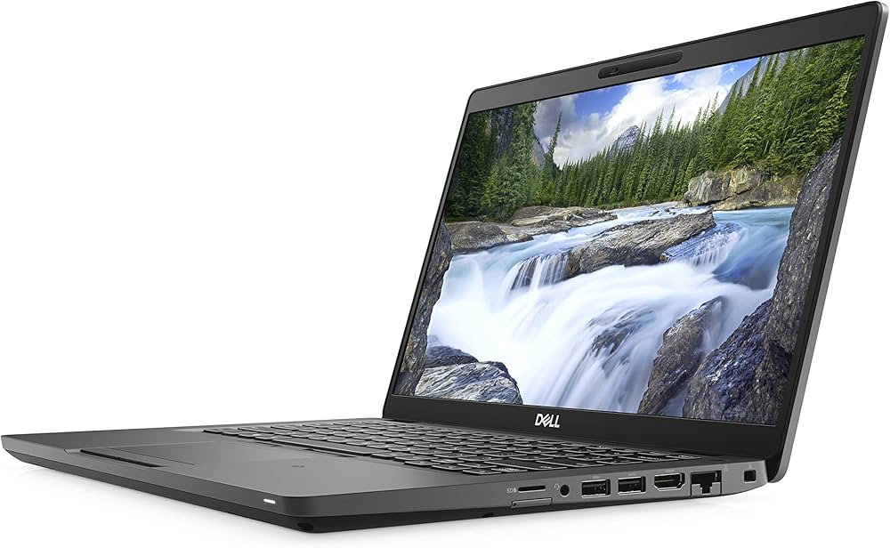 Dell Latitude 5400 PC Portable 14” Full HD – Core i5, 8 Go RAM, SSD 256 Go