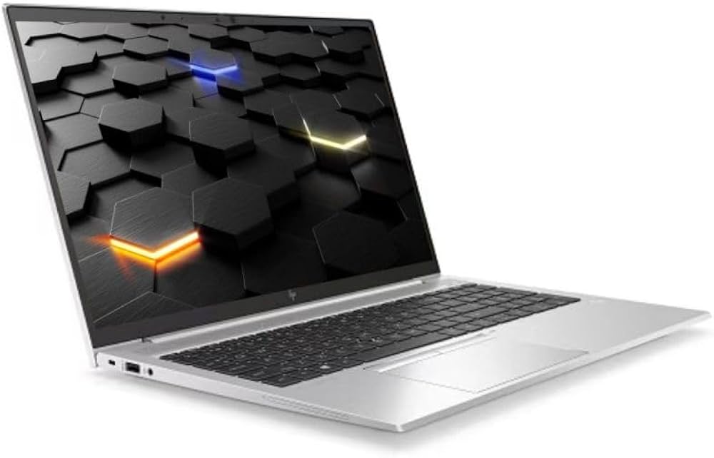 HP EliteBook 850 G7 PC Portable 15,6” Full HD – Core i5, 16 Go RAM, SSD 512 Go