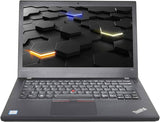 Lenovo ThinkPad T470 PC Portable 14” Full HD – Core i5, 8 Go RAM, SSD 256 Go