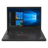 Lenovo ThinkPad T480 PC Portable 14” Full HD – Core i5, 16 Go RAM, SSD 512 Go