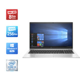 HP EliteBook 850 G7  i5-10210U 8Go 256Go SSD