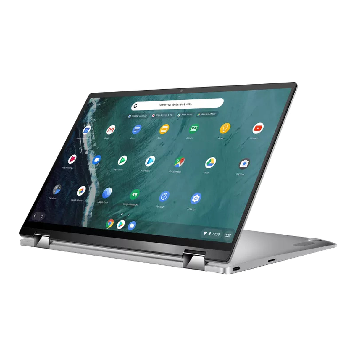 ASUS Chromebook Flip C434T  m3-8100Y 8Go 128Go SSD
